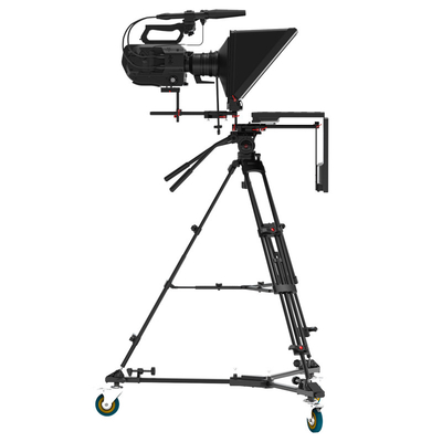 22 inch LCD Speech Teleprompter for Professional Speech Broadcasting Studio
