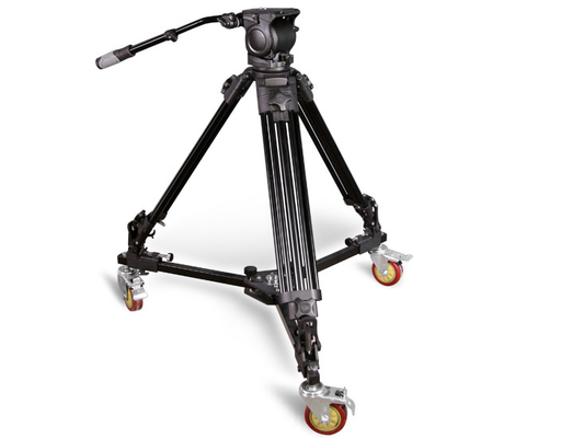 Foldable 24 Inch Dual Screen Teleprompter for Conference Speaking Engagements