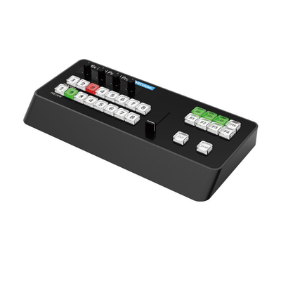 TYSTVideo Recording and Broadcasting Control Panel Vmix Mini Directing Switch Keyboard