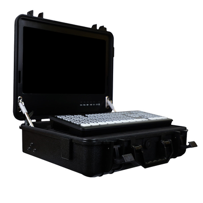 Professional Black Carrying Case for Blackmagic ATEM Switcher Portable and Protective