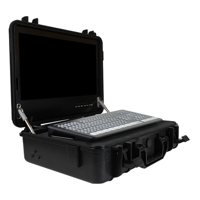 Professional Black Carrying Case for Blackmagic ATEM Switcher Portable and Protective