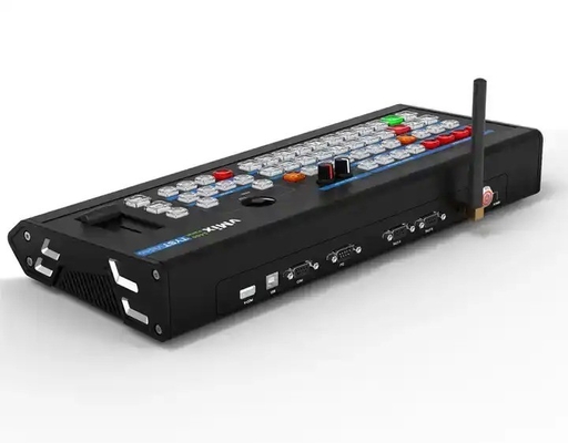 Professional USB Output Live Streaming Switcher for Broadcast and Video Production