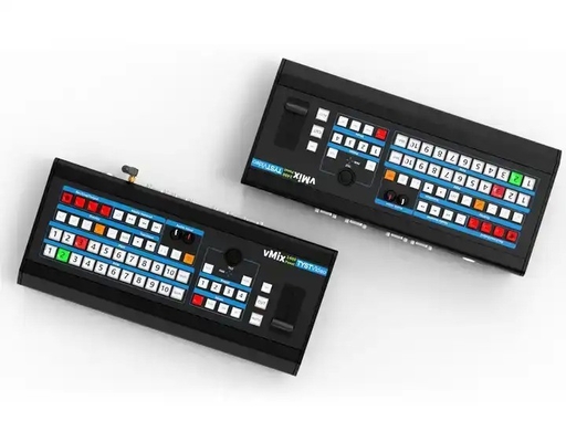 Professional USB Output Live Streaming Switcher for Broadcast and Video Production