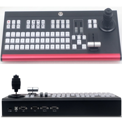 High MIDI Protocol Base vMix Control Surface for Black Broadcast Studios Highly Praised