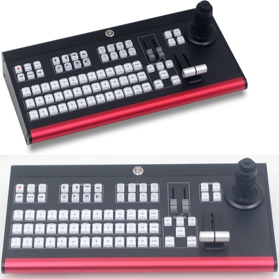High MIDI Protocol Base vMix Control Surface for Black Broadcast Studios Highly Praised
