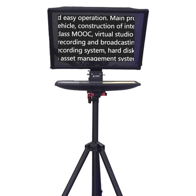 TYSTvideo 24 inch Private Mold Teleprompter for Live Show Studio