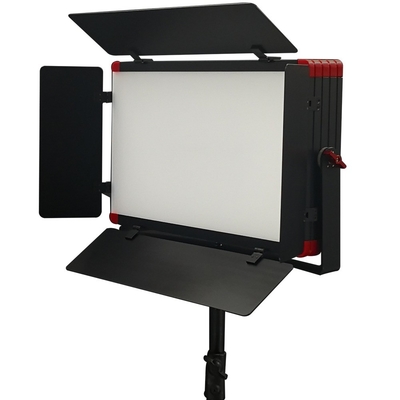 Aluminum Alloy Acrylic Covering LED840 DMX512 Portable Light for Photographic Shooting