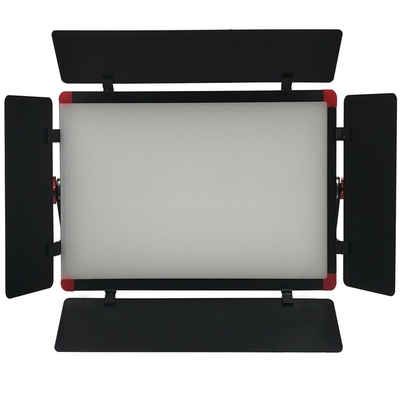 Aluminum Alloy Acrylic Covering LED840 DMX512 Portable Light for Photographic Shooting