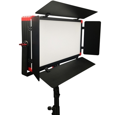 Aluminum Alloy Acrylic Covering LED840 DMX512 Portable Light for Photographic Shooting