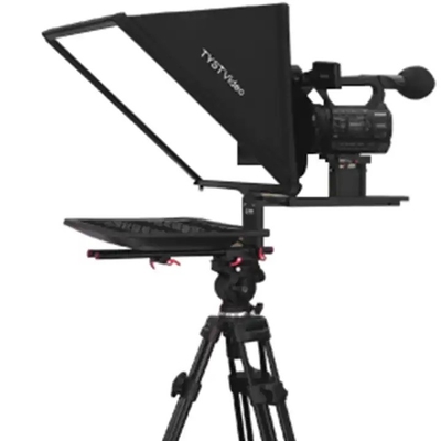 Camera Teleprompter Large Screen for Live Show and Sports HDMI Cable 5 Meters