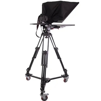 Camera Teleprompter Large Screen for Live Show and Sports HDMI Cable 5 Meters