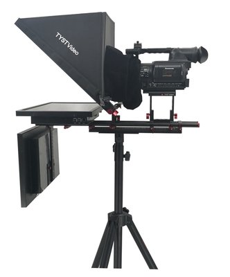 Tablet Teleprompter Perfect for TIK Tok Studio and Live Broadcasts