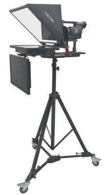 Tablet Teleprompter Perfect for TIK Tok Studio and Live Broadcasts