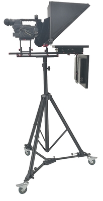 Tablet Teleprompter Perfect for TIK Tok Studio and Live Broadcasts