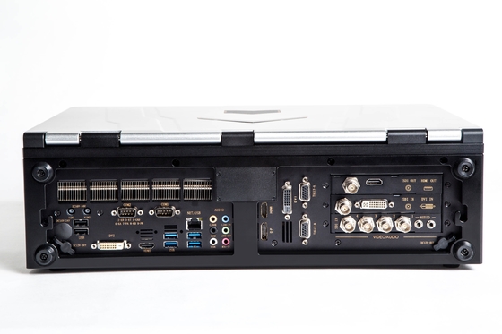 Local File Signal Source Tystvideovideo Live Broadcast All-In-One Machine with 1T ROM