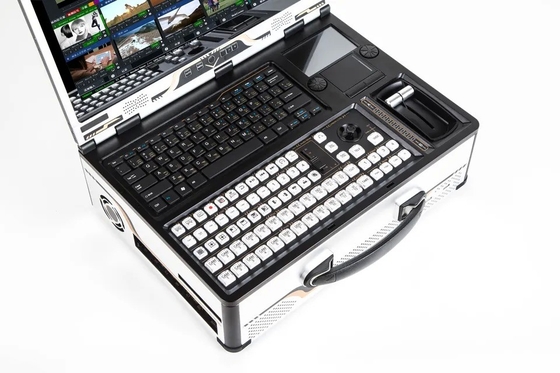 Live streaming all-in-one machine Private Mold Yes for Portable Broadcasting Equipment