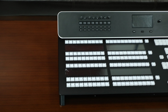 TYST Control Panel of BlackMagic ATEM Constellation and Television Studio series