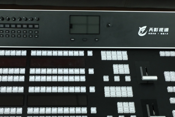 TYST Control Panel of BlackMagic ATEM Constellation and Television Studio series