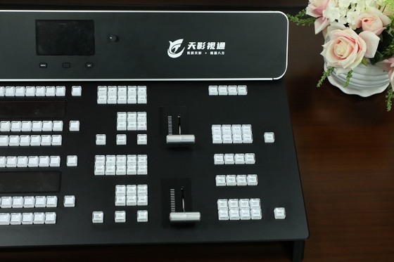 TYST Control Panel of BlackMagic ATEM Constellation and Television Studio series