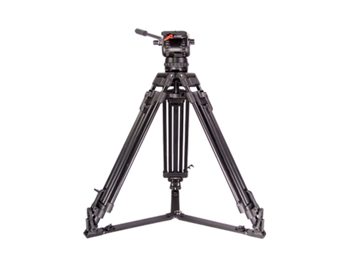 V150 TYSTVideo Carbon Fiber Tripod for Video/Movie/Film Shooting 0-15kg PTZ Bearing Range
