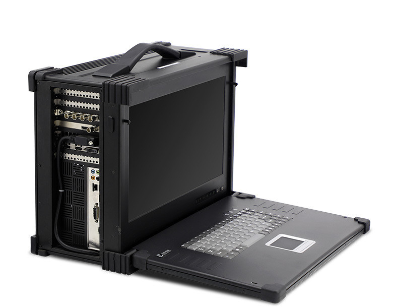 TYST Live Streaming Broadcast All-in-one Machine Portable 4K Version with VMIX Software