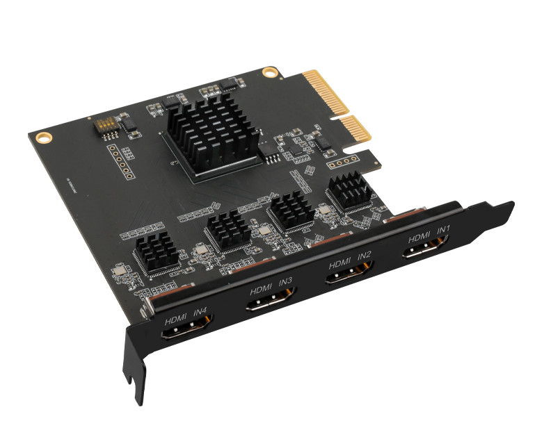 Private Mold 1080p HD Built-in Video Capture Card Resolution 1920 x 1080 Hdml Output