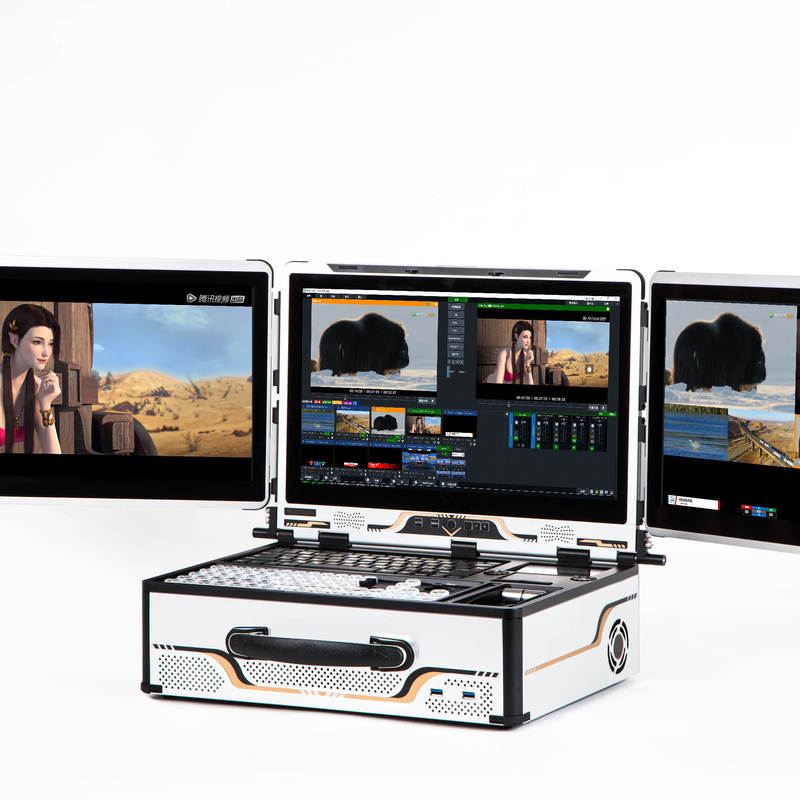 Take Your Live Streaming to the Next Level with G100S3 TYSTVideo The Ultimate Choice