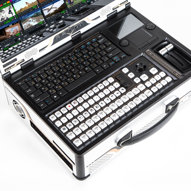Camera Signal Source 1T ROM L300S2 All-in-one Machine for Live Broadcasting and Streaming
