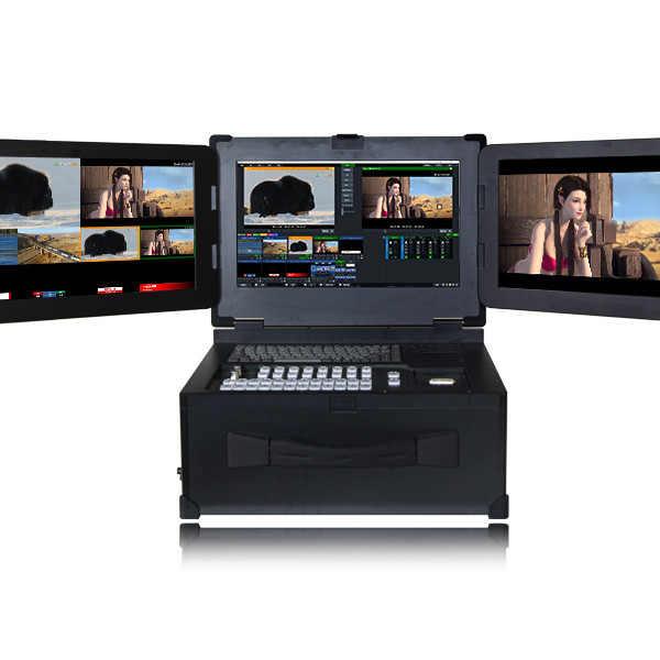 Newest 8k Vmix Live Streaming Broadcast Camera with 16G*2 RAM and SDI/HDMl Connection