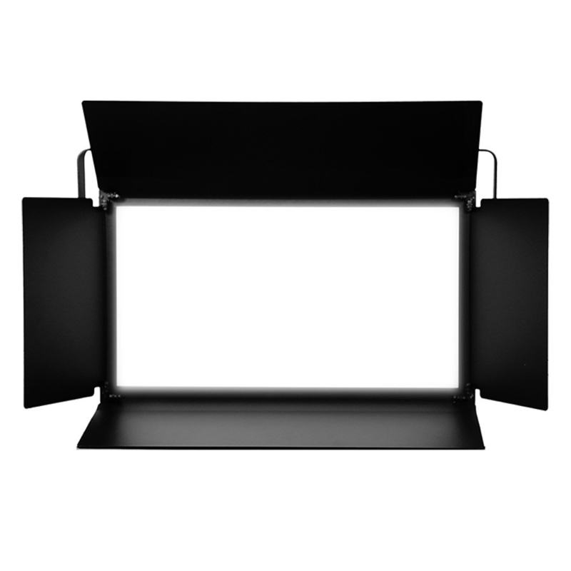 TYSTVideo LED740 160W LED Panel Soft Video Light Perfect for TV Station/Studio Videos